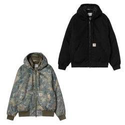 carhartt WIP カーハート ダブリューアイピー OG ACTIVE COLD JACKET I035349-25F OGアクティブコールドジャケット メンズ 正規取扱店