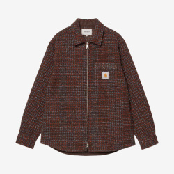 carhartt WIP カーハート ダブリューアイピー BELLAMY SHIRT JAC I035422-25F ベラミーシャツジャケット チェック メンズ 正規取扱店