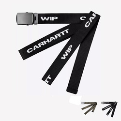 carhartt WIP Chapter Script Belt I037074