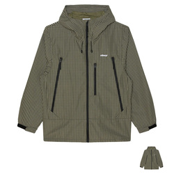 OBEY OBSIDIAN JACKET 12180063926F | 正規取扱店
