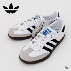 adidas originals アディダスオリジナルス SAMBA OG KIDS IE3677