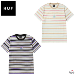 HUF ハフ 通販 オンラインショップ 正規品 トップス Tシャツ 半袖