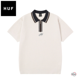 和風 【完売品/新品】HUF ポロシャツ - 通販 - lemilu.uy