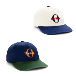 OnlyNY オンリーニューヨーク Monogram Ball Cap モノグラムボールキャップ 帽子 ユニセックス 正規取扱店