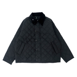 Barbour バブアー TRANSPORT Quilted Blouson (Unisex) 252MQU1796 トランスポート キルティングブルゾン ユニセックス 正規取扱店