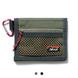 NANGA × SPEAKEASY Compact Wallet N2502-3I307Z コンパクトフォレット | 正規取扱店