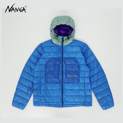 NANGA ULTILIGHT DOWN PARKA PACKABLE N2530-0B072C