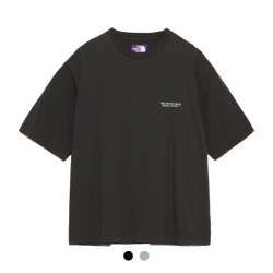 THE NORTH FACE Purple Label Garment Dyed Field Tee N26ST068