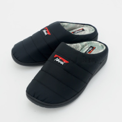 NANGA ナンガ 通販 店舗 オンラインストア コラボ SUBU スリッパ ルームシューズ サンダル 送料無料 黒