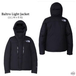 THE NORTH FACE ザ・ノース・フェイス Baltro Light Jacket ND92340 