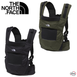 THE NORTH FACE ザ ノース フェイス Baby Compact Carrier NMB82300 ノースフェイス アウトドア ベビーコンパクトキャリアー NMB82300 K