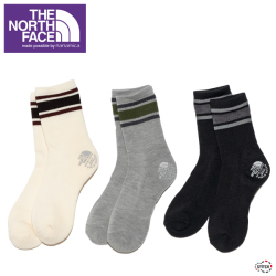 THE NORTH FACE - ノースフェイス  ダウンソックス　レディース 楽天市場】ノースフェイス 靴下 THE NORTH FACE レディース
