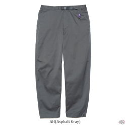 ノースフェイスパープルレーベル　NT5412N THE NORTH FACE PURPLE LABEL Chino Wide Tapered Field Pants