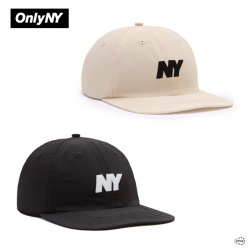OnlyNY オンリーニューヨーク NY Speed Logo Hat 6-Panel cap エヌワイスピードロゴ6パネル ナイロンキャップ 帽子 正規取扱店