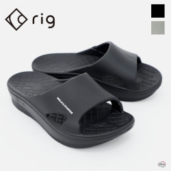 rig  Slide 2.0 RG0013 リカバリーサンダル ユニセックス 正規取扱店