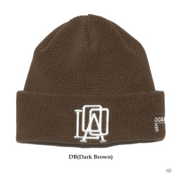 【SALE】 nanamica ナナミカ OOAL Knit Cap S24FP034 ニットキャップ 帽子 ニット帽 ユニセックス 正規取扱店