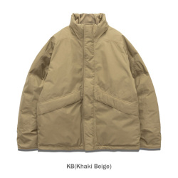 【SALE】 nanamica ナナミカ GORE-TEX Short Down Jacket S25FA058 ゴアテックスショートダウンジャケット メンズ 正規取扱店