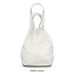 【SALE】 nanamica ナナミカ Chino Tote Bag SUOS400 DS(Dry Sand) チノトートバッグ ユニセックス かばん 正規取扱店