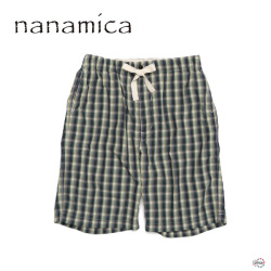 nanamica ナナミカ Easy Shorts SUDS310 イージーショーツ 正規取扱店