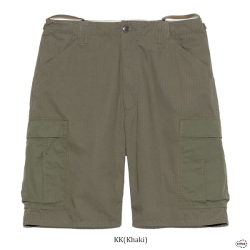 nanamica ナナミカ Cargo Shorts SUDS315 カーゴ ショーツ 正規