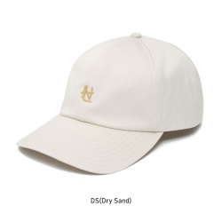 【SALE】 nanamica ナナミカ Chino Cap SUPS400 DS(Dry Sand) チノキャップ ユニセックス 6パネル 帽子 ロゴ刺繍 正規取扱店