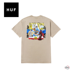 Tシャツ SEEING THINGS TEE ☆ HUF HUF ハフ HUF SEEING THINGS TT TEE TS01766 シーイング