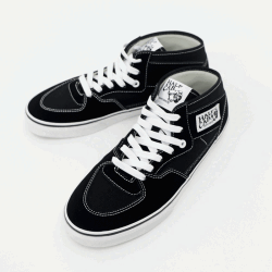 VANS Half Cab Decon VN000EAT6BT ハーフキャブ Black / True White