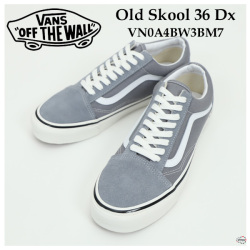 VANS ヴァンズ OLD SKOOL 36 DX VN0A4BW3BM7 オールドスクール36DX 靴 