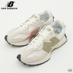 専用　ニューバランスWS327PS 23㎝ New Balance WS327GA WHITE/GREEN（ニューバランス WS327GA