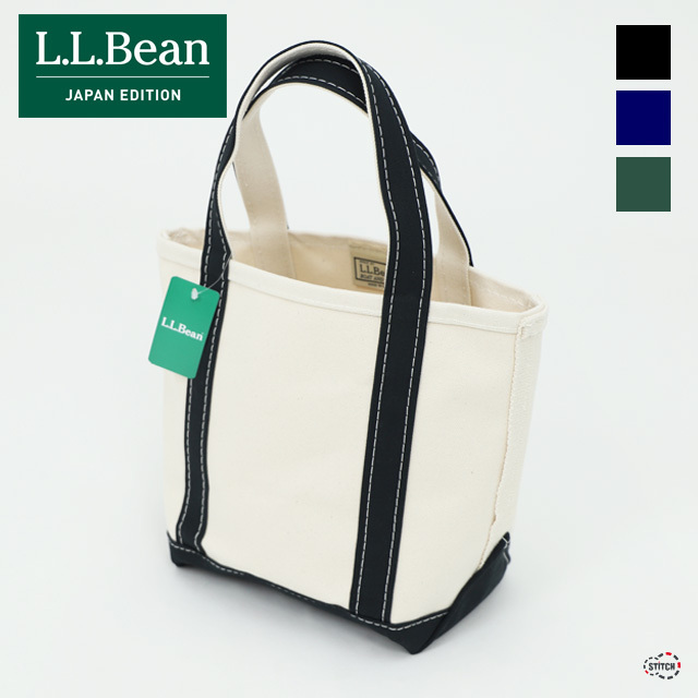 L.L.Bean エルエルビーン BOAT AND TOTE SMALL 112635 ボートアンド