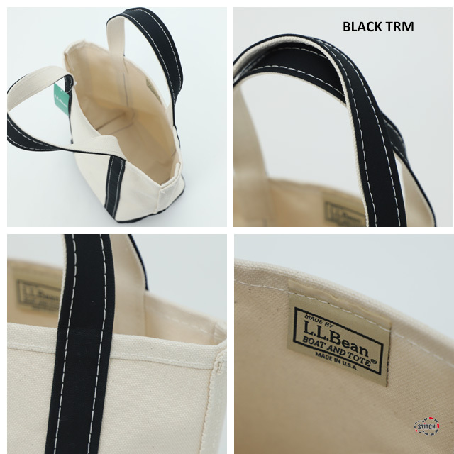 L.L.Bean エルエルビーン BOAT AND TOTE SMALL 112635 ボートアンド