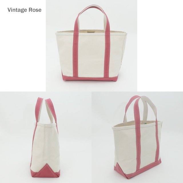 L.L.Bean エルエルビーン BOAT AND TOTE OPEN-TOP MEDIUM 【Regular