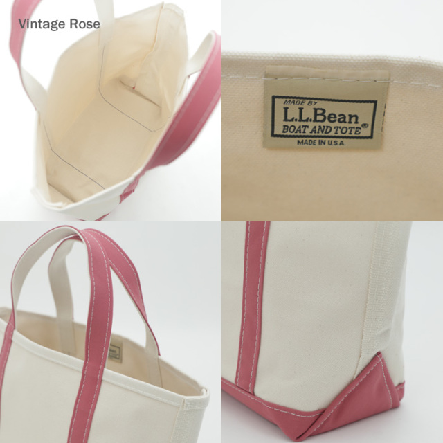 L.L.Bean エルエルビーン BOAT AND TOTE OPEN-TOP MEDIUM 【Regular