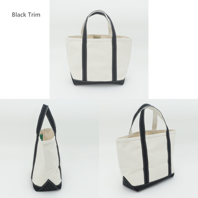 L.L.Bean エルエルビーン BOAT AND TOTE OPEN-TOP MEDIUM 【Regular
