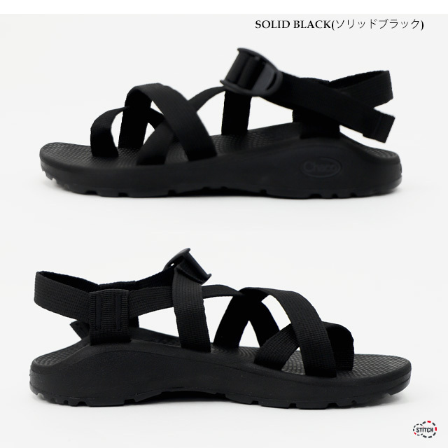 未使用級 24SS Chaco × BRIEFING サンダル 27cm 黒 CHACO チャコ ウィメンズ Z クラウド2 12365113 サンダル 正規取扱店