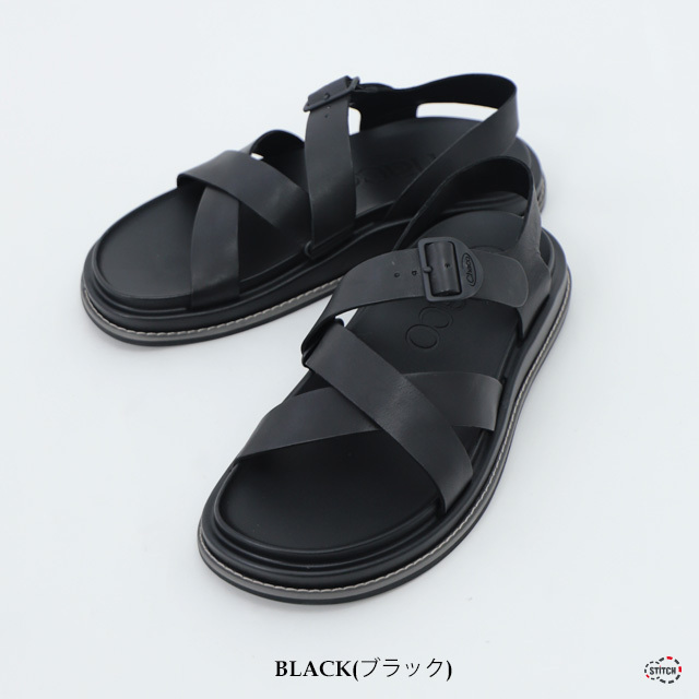 Chaco サンダル ブラック W7 CHACO チャコ Womens TOWNES SANDAL 12365297 ウィメンズ タウンズ