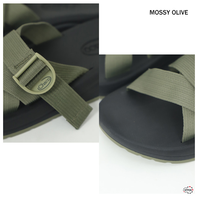 CHACO チャコ MENS CUSHZ SLIDE JCH10013Z-JCH110021Z(12366184