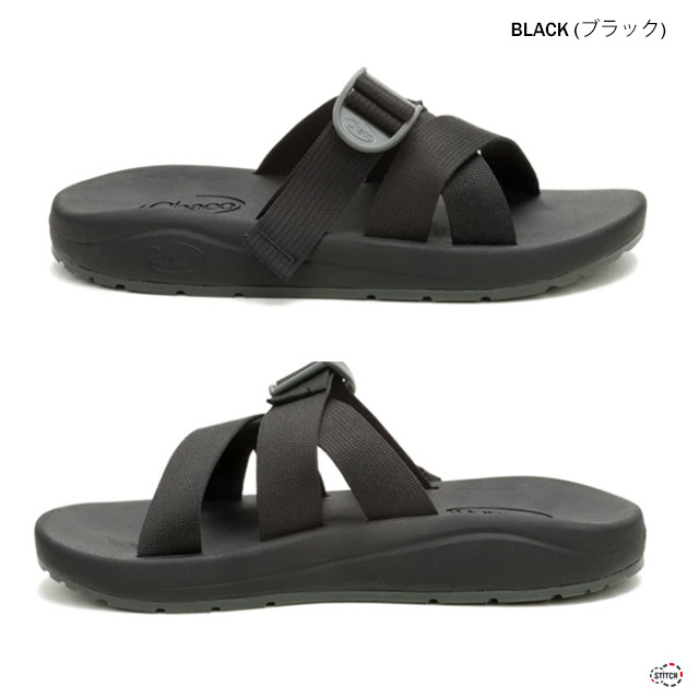 CHACO チャコ MENS CUSHZ SLIDE JCH10013Z-JCH110021Z(12366184