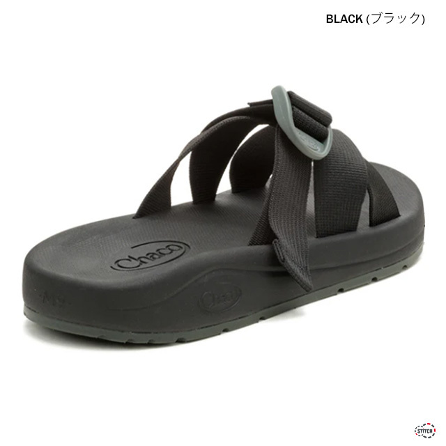 CHACO チャコ MENS CUSHZ SLIDE JCH10013Z-JCH110021Z(12366184
