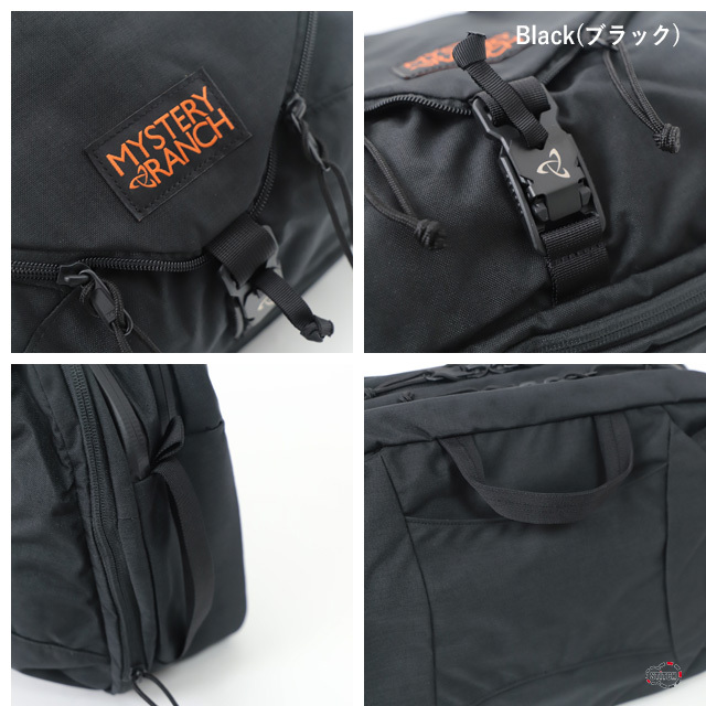 国内正規品 MYSTERY RANCH ミステリーランチ 19761575 スリーウェイ18