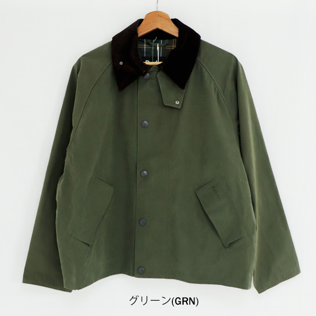 Barbour バブアー TRANSPORT 251MCA0931 トランスポート ピーチスキン