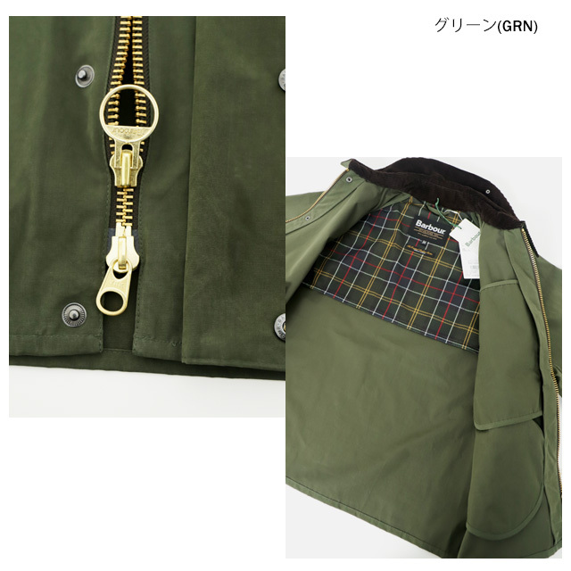 Barbour バブアー TRANSPORT 251MCA0931 トランスポート ピーチスキン