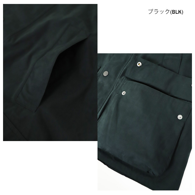 Barbour バブアー BEDALE 251MCA0933 ビデイル ピーチスキン コットン