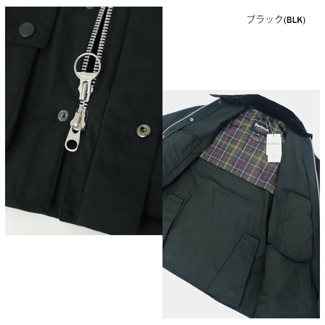Barbour バブアー BEDALE 251MCA0933 ビデイル ピーチスキン コットン