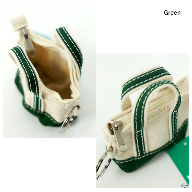 L.L.Bean エル・エル・ビーン L.L.Bean Tote Bag Key Chain 268887