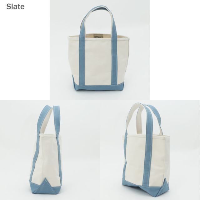 L.L.Bean エルエルビーン BOAT AND TOTE OPEN TOP 【SMALL】【REGULAR