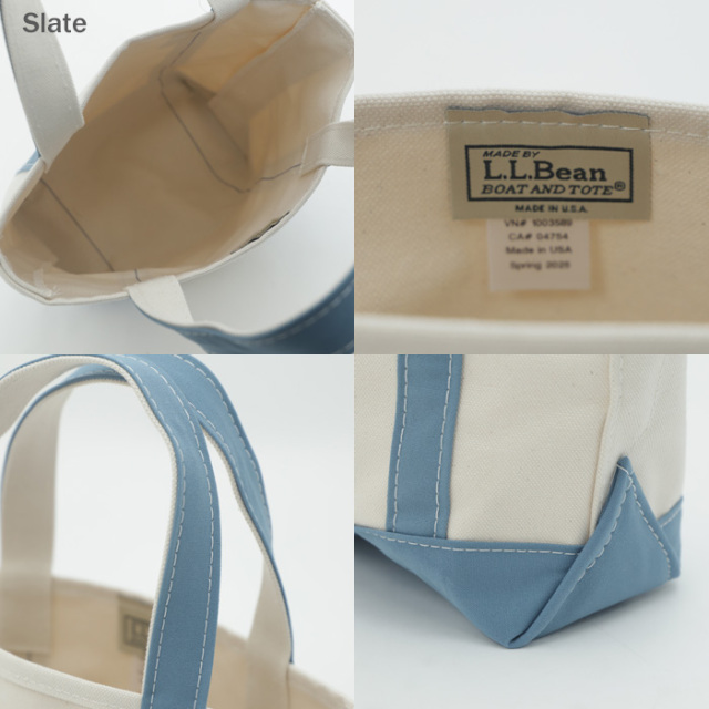 L.L.Bean エルエルビーン BOAT AND TOTE OPEN TOP 【SMALL】【REGULAR