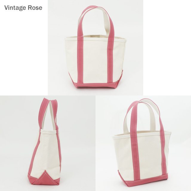 L.L.Bean エルエルビーン BOAT AND TOTE OPEN TOP 【SMALL】【REGULAR