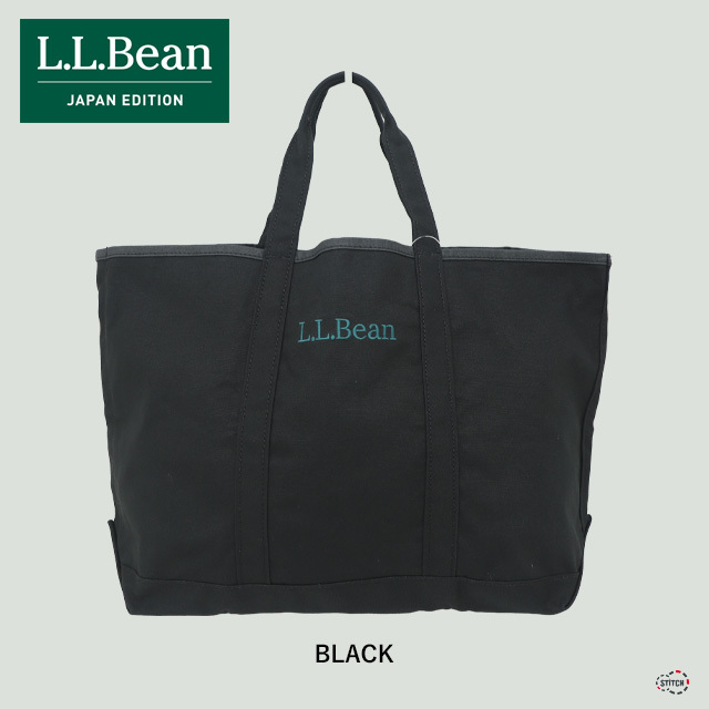 【Sale・USA製】L.L.Beanトートバッグ スモール エルエルビーン L.L.Bean エルエルビーン GROCERY TOTE LOGO LARGE 301371 グロー