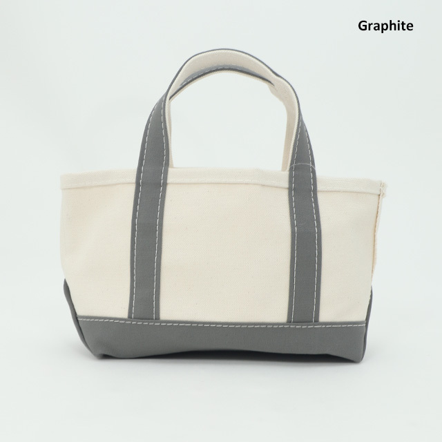 L.L.Bean エルエルビーン BOAT AND TOTE MINI【Graphite】 303435